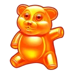 Orange Teddy Bear